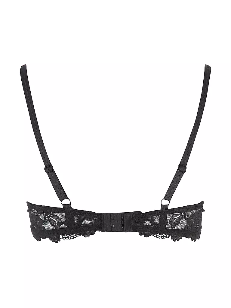 LASCANA | Reggiseno imbottito VITTORIA nero | Nero