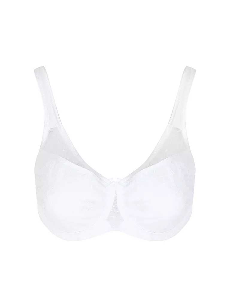 LASCANA | Reggiseno minimizer PERFECT BASIC bianco | Bianco