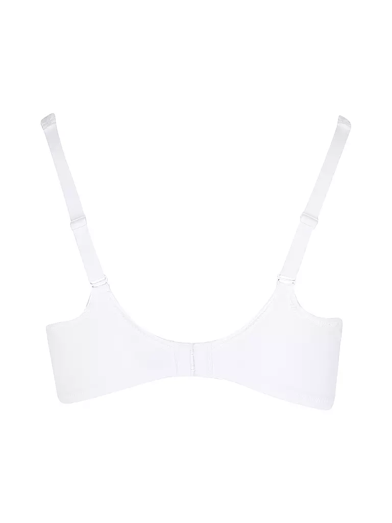 LASCANA | Reggiseno minimizer PERFECT BASIC bianco | Bianco