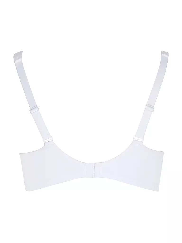 LASCANA | Reggiseno minimizer PERFECT BASIC bianco | 