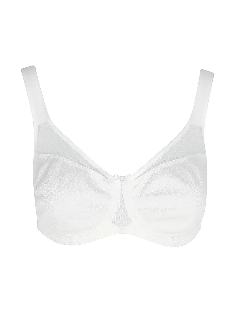 LASCANA | Reggiseno minimizer PERFECT BASIC color crema | Crema