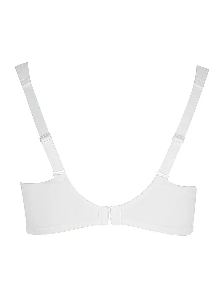 LASCANA | Reggiseno minimizer PERFECT BASIC color crema | Crema