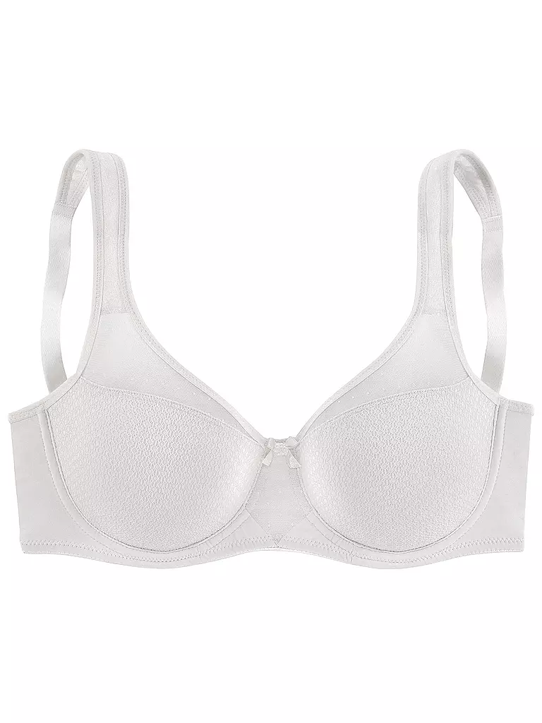 LASCANA | Reggiseno minimizer PERFECT BASIC color crema | Crema