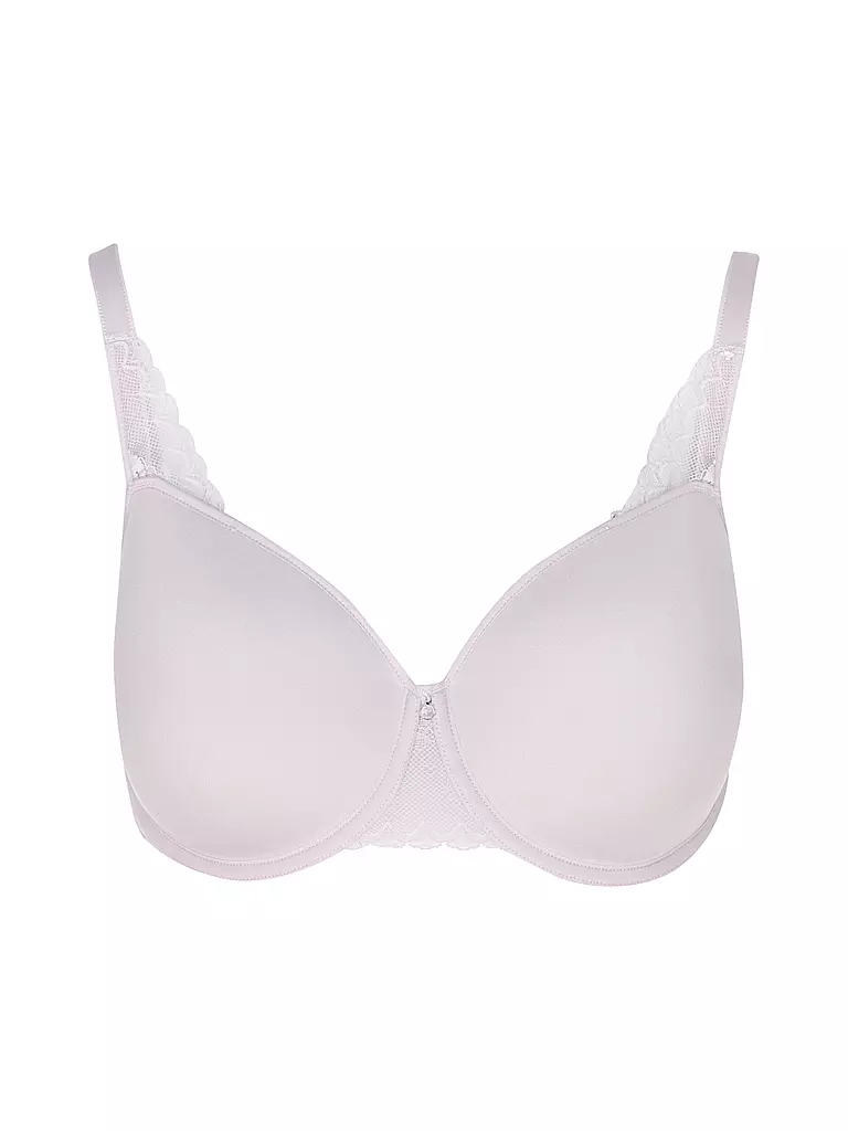 LASCANA | Reggiseno minimizer PERFECT BASIC light lavend | Lilla