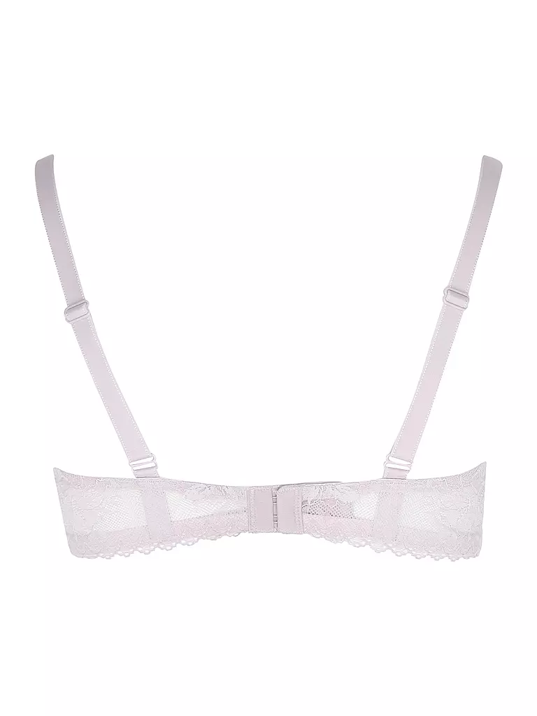 LASCANA | Reggiseno minimizer PERFECT BASIC light lavend | Lilla