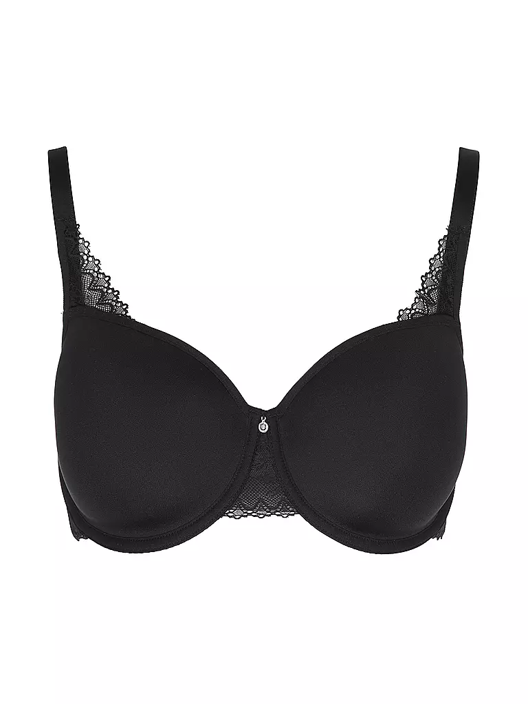 LASCANA | Reggiseno minimizer PERFECT BASIC nero | Nero