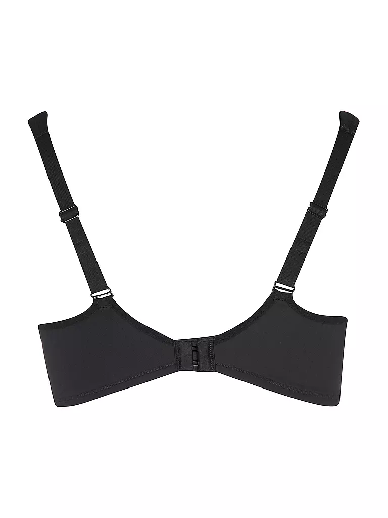 LASCANA | Reggiseno minimizer PERFECT BASIC nero | 