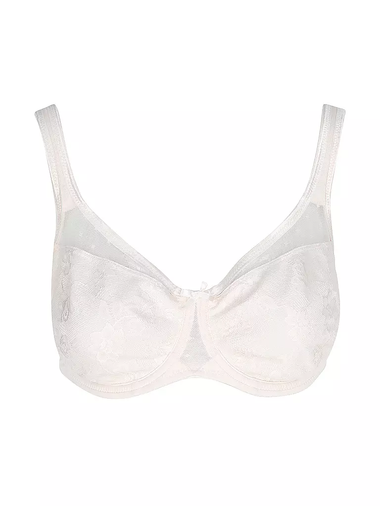 LASCANA | Reggiseno minimizer PERFECT BASIC powder | Beige