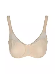 LASCANA | Reggiseno minimizer PERFECT BASIC nero | Beige