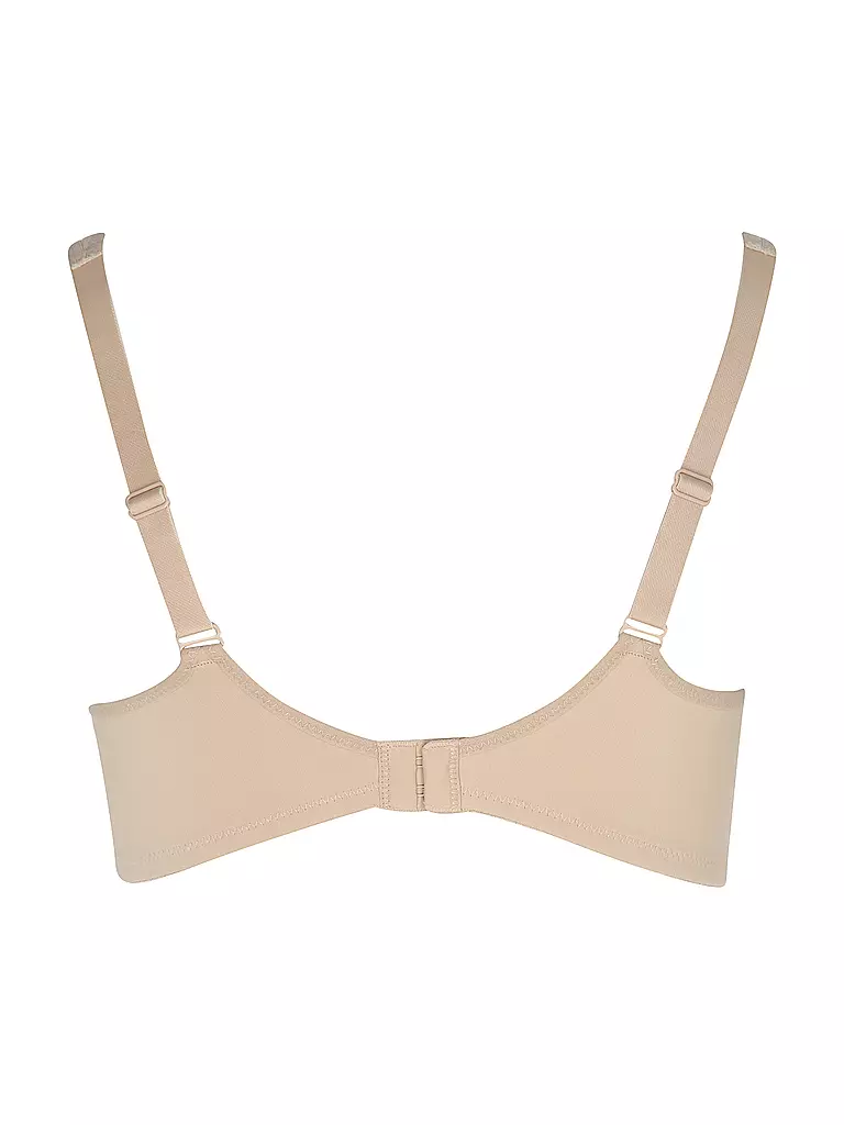 LASCANA | Reggiseno minimizer PERFECT BASIC toffee | Beige