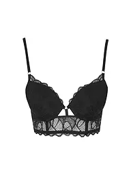 LASCANA | Reggiseno push-up ALICIA nero | Nero