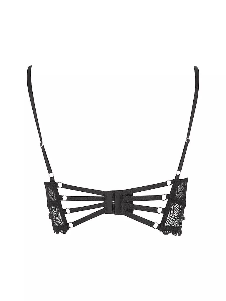 LASCANA | Reggiseno push-up ALICIA nero | 