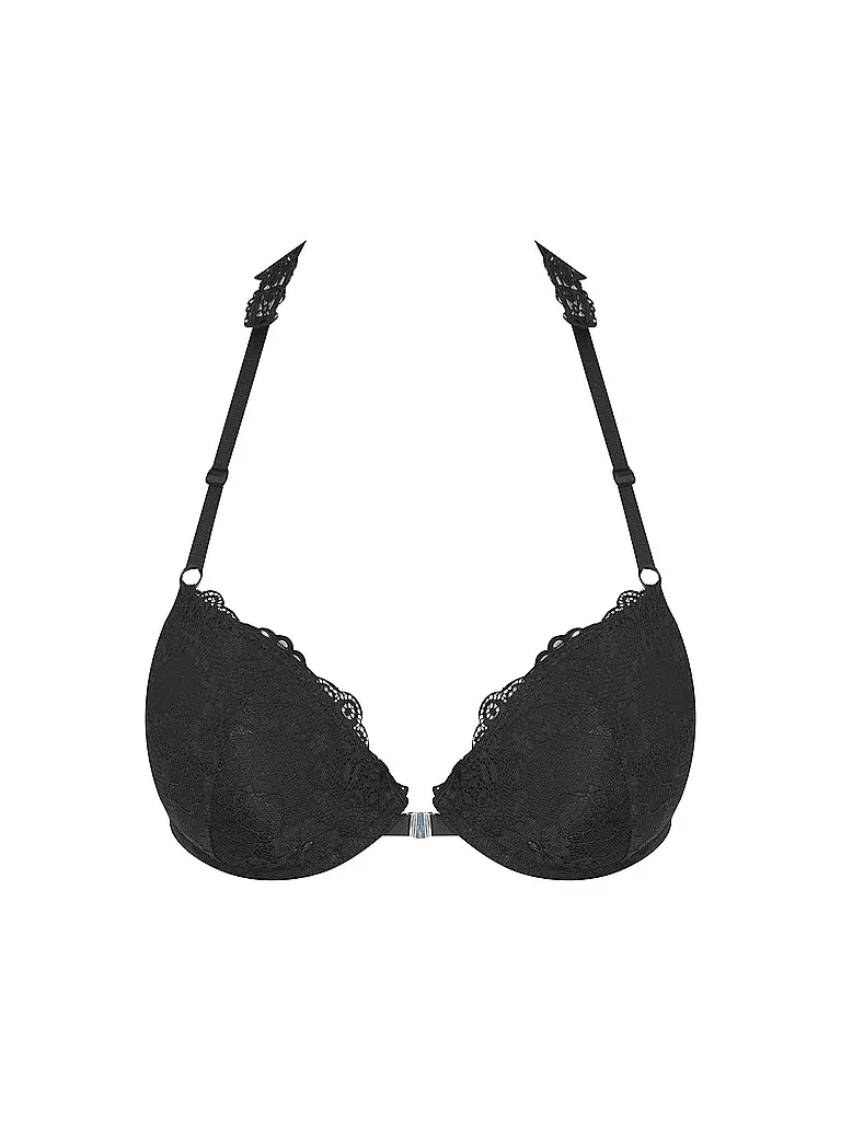 LASCANA | Reggiseno push-up MELISSA | Nero