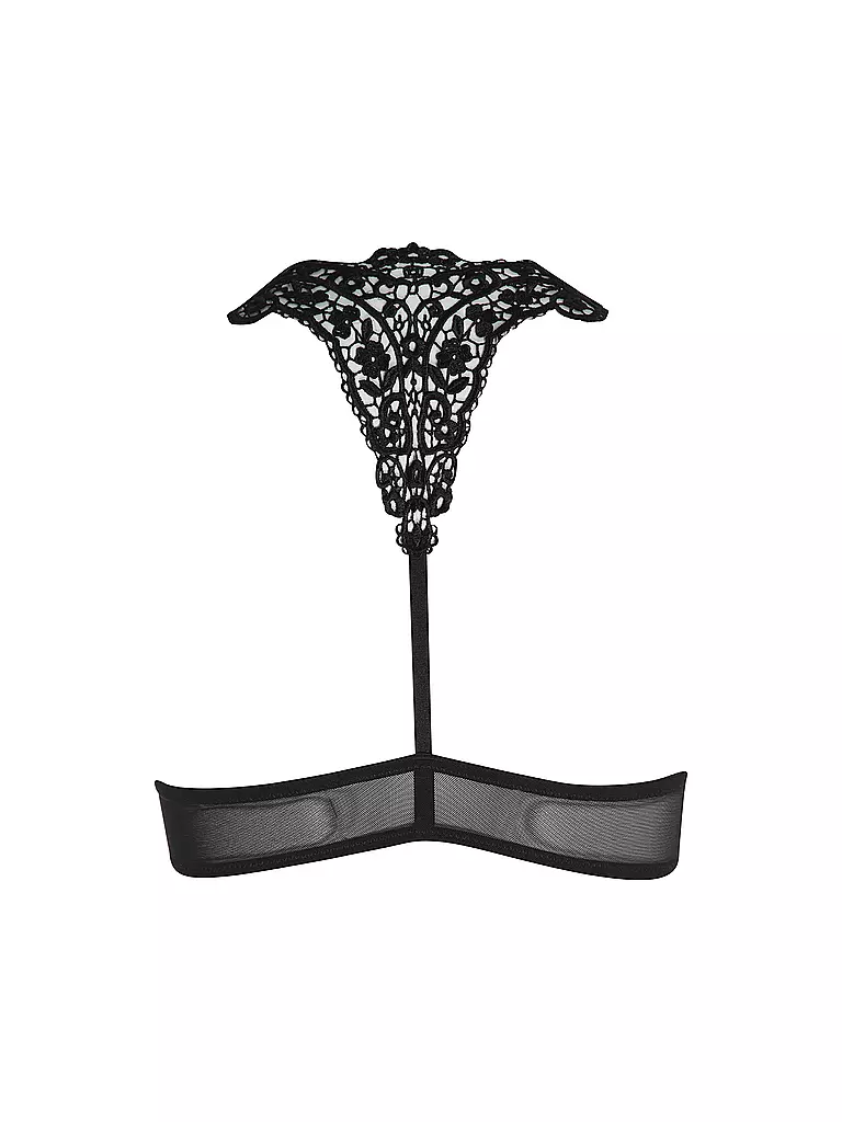 LASCANA | Reggiseno push-up MELISSA | Nero