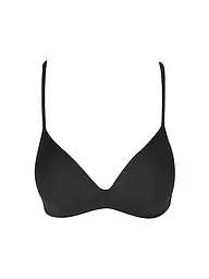 LASCANA | Reggiseno push-up PERFECT BASIC toffee | Nero