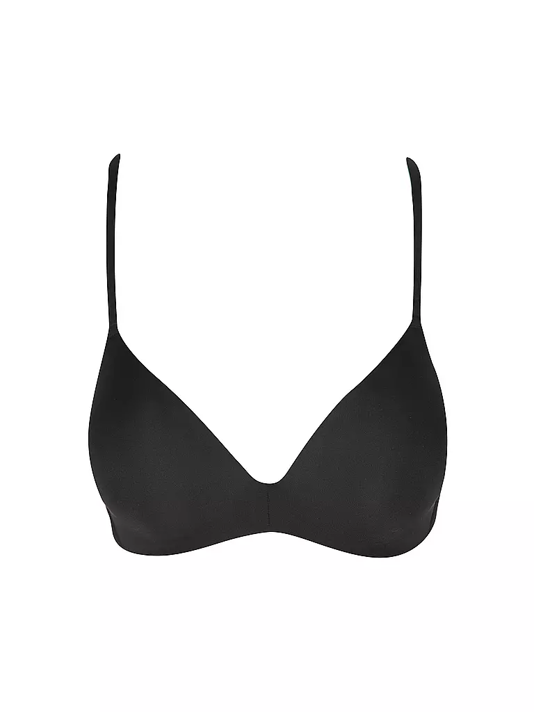 LASCANA | Reggiseno push-up PERFECT BASIC nero | Nero