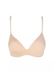 LASCANA | Reggiseno push-up PERFECT BASIC toffee | Beige