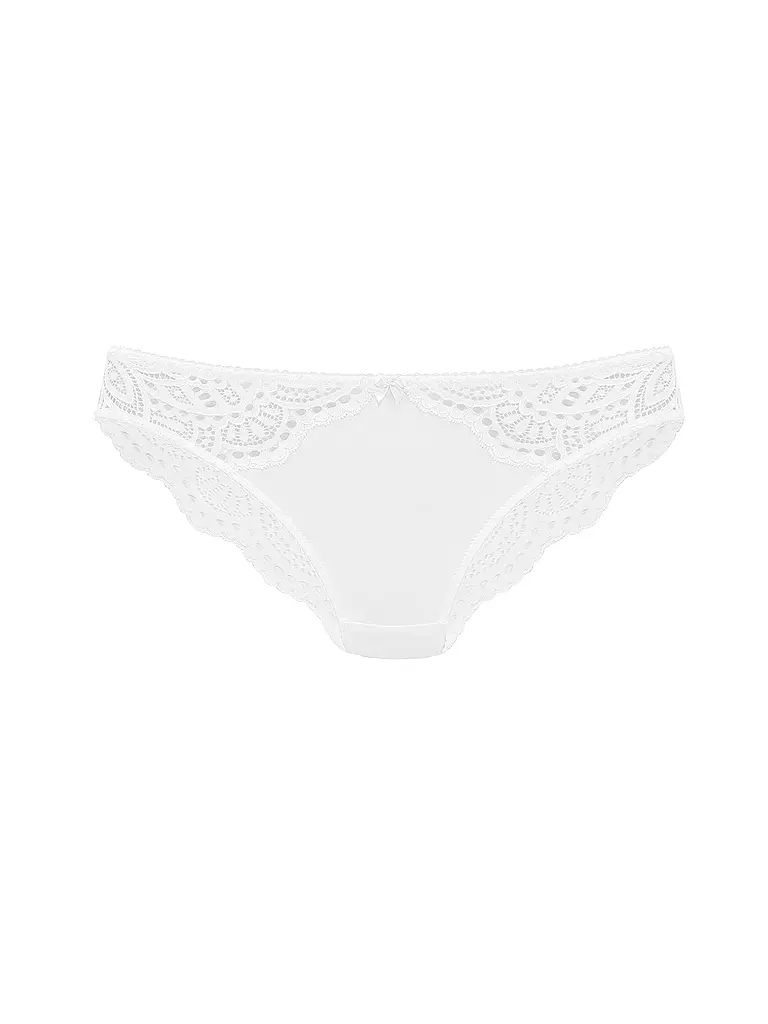 LASCANA | Slip AURORA color crema | Crema