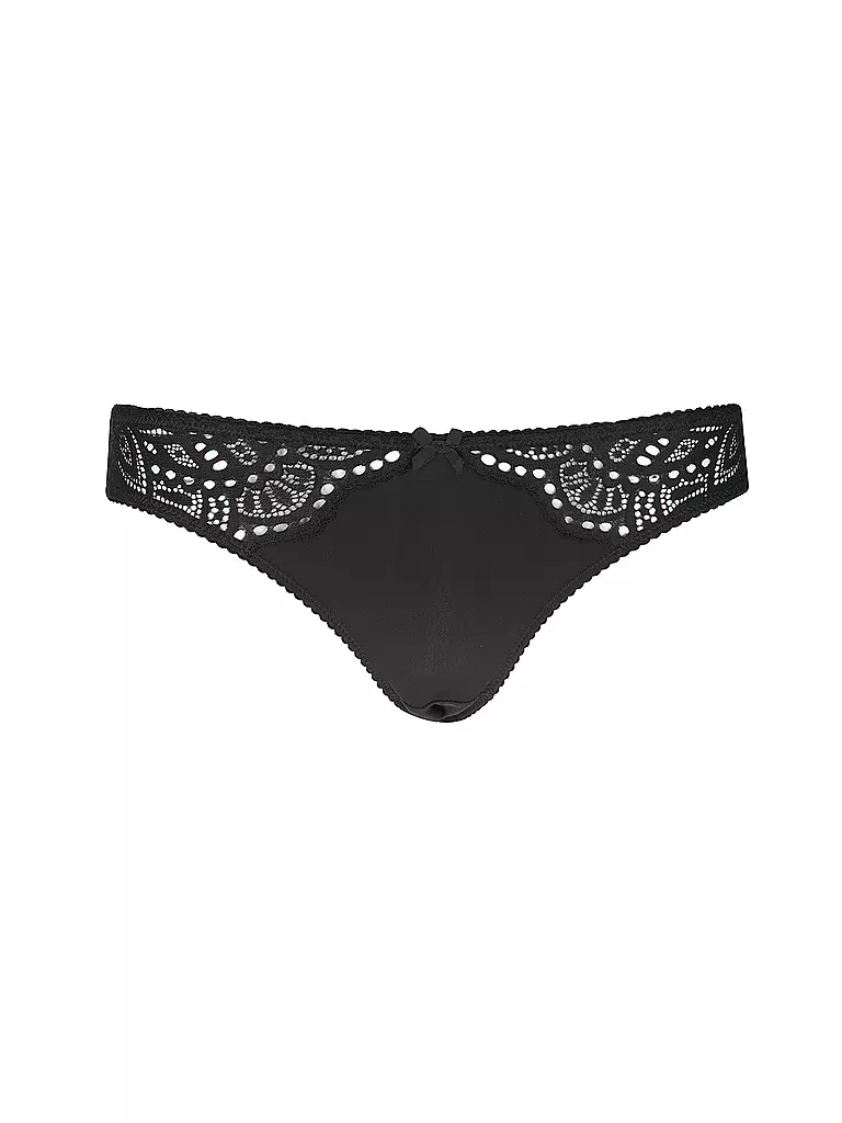 LASCANA | Slip AURORA nero | Nero