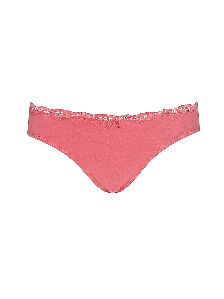 LASCANA | Slip confezione da 4 pink box | 