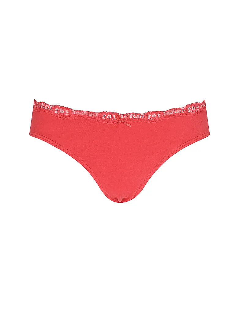 LASCANA | Slip confezione da 4 pink box | 