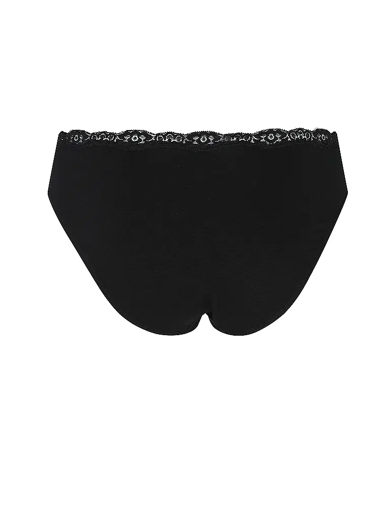 LASCANA | Slip confezione da 4 pink box | 
