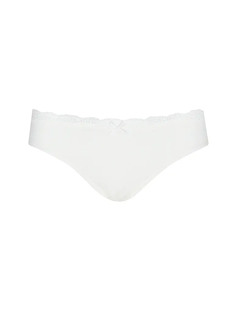 LASCANA | Slip confezione da 4 rose box |