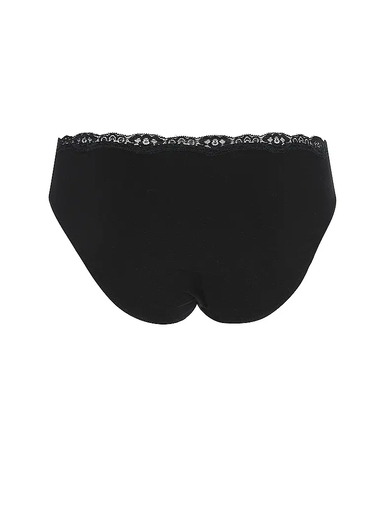 LASCANA | Slip confezione da 4 rose box |