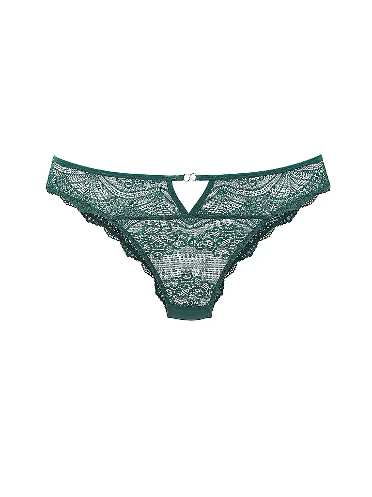 LASCANA | Slip ELENORA verde abete | 