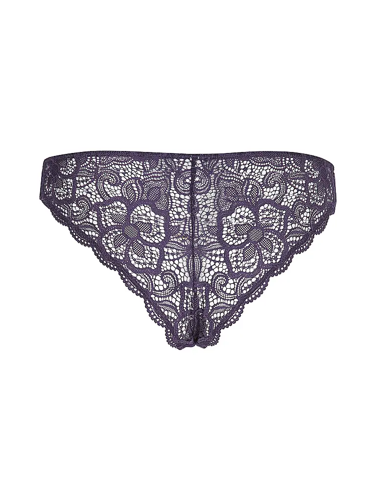 LASCANA | Slip NIKOLETTA prugna | Lilla