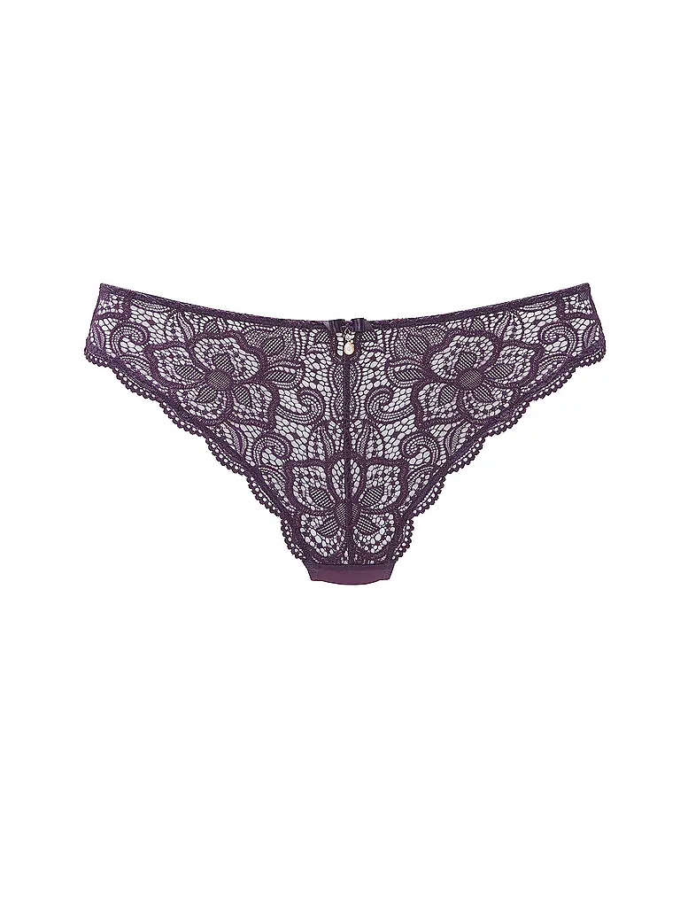 LASCANA | Slip NIKOLETTA prugna |