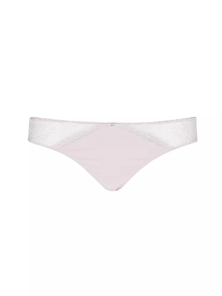 LASCANA | Slip PERFECT BASIC light Lavend | Lilla