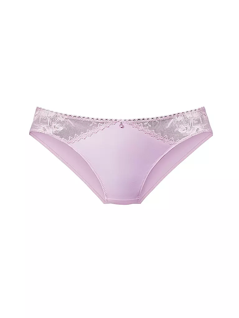 LASCANA | Slip PERFECT BASIC light Lavend | Lilla