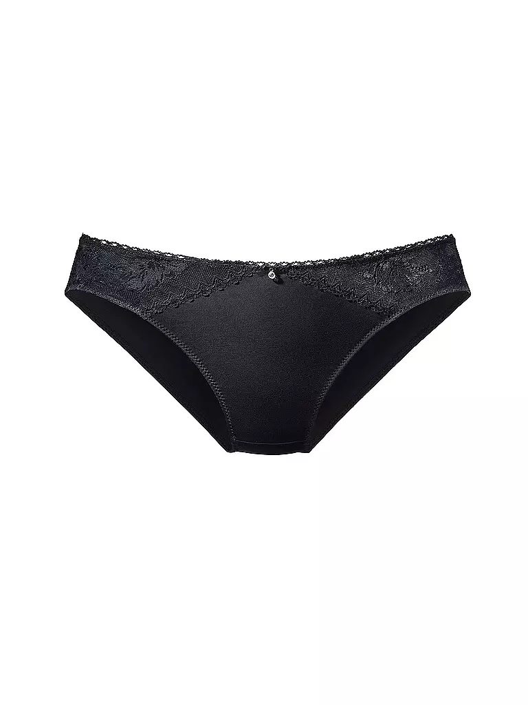 LASCANA | Slip PERFECT BASIC nero | Nero