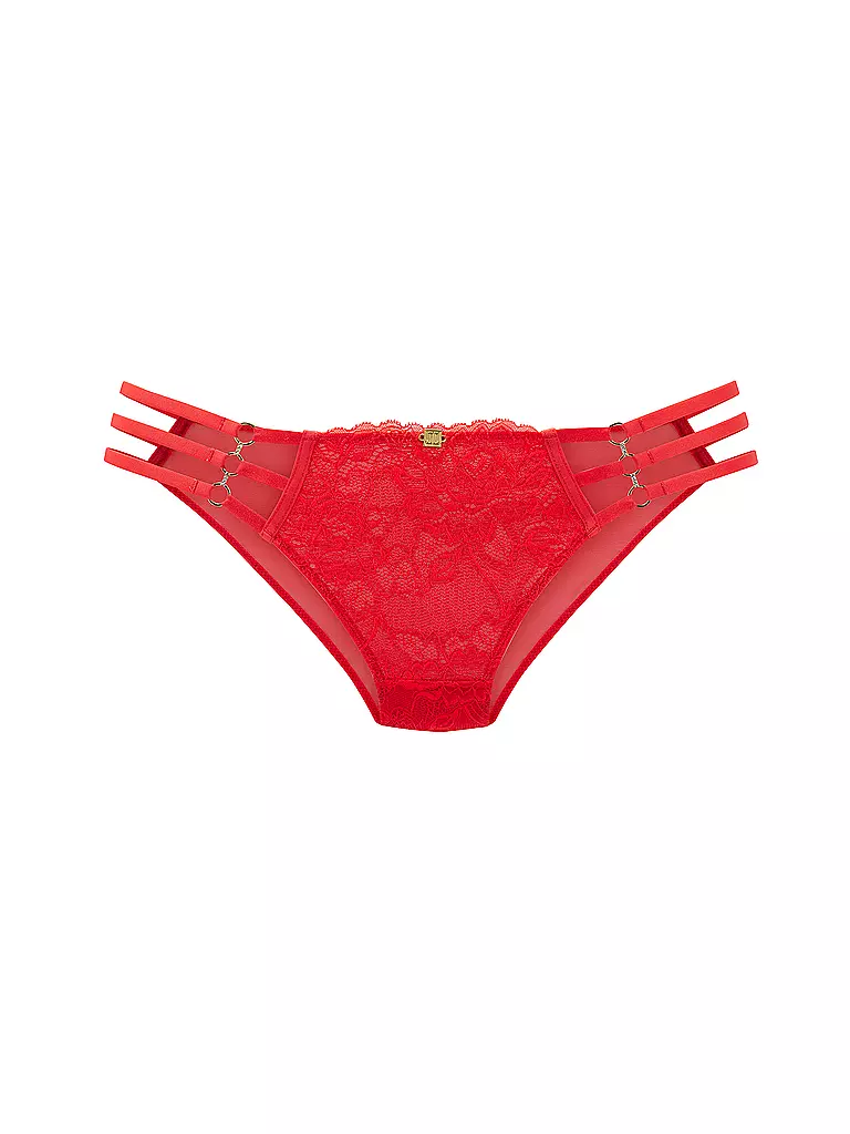 LASCANA | Slip TEMPTATION 2 rosso | Rosso