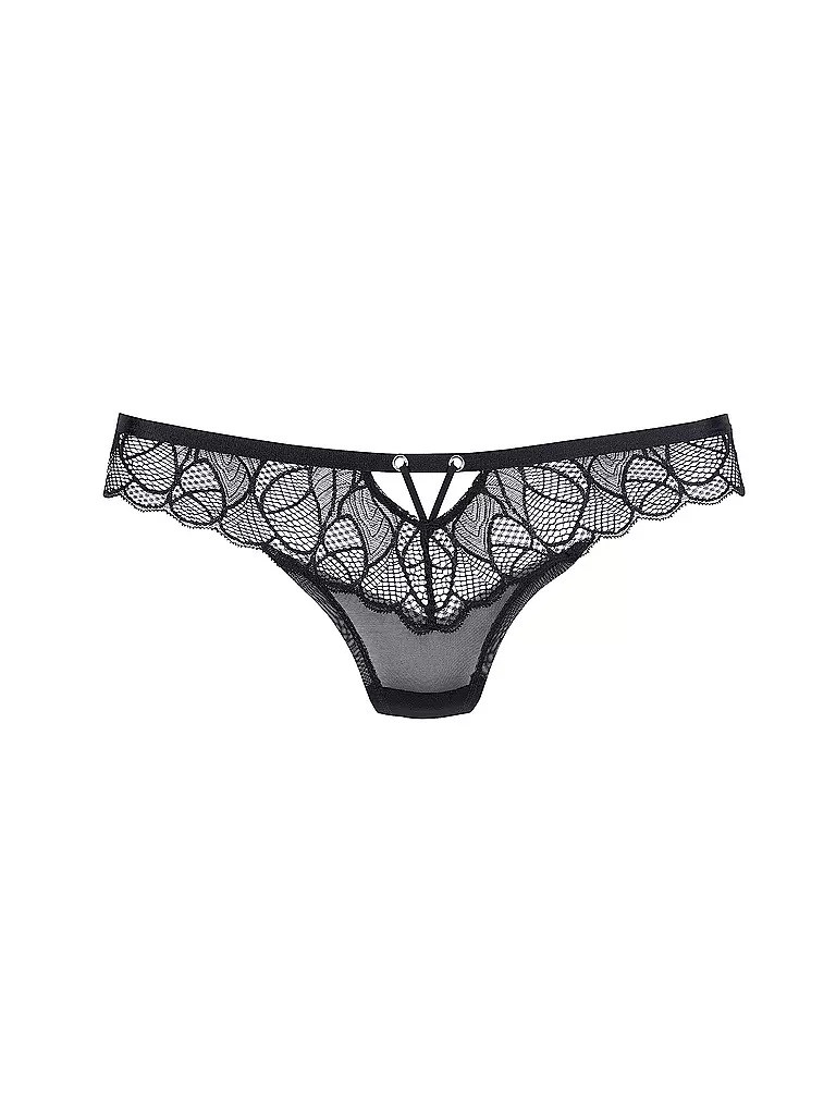 LASCANA | String ALICIA nero | Nero