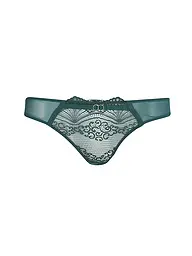 LASCANA | String ELENORA verde abete | Verde scuro