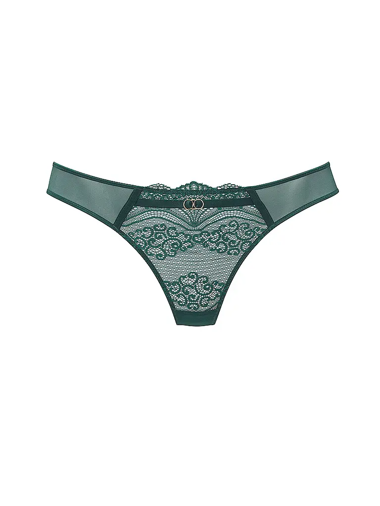 LASCANA | String ELENORA verde abete | 