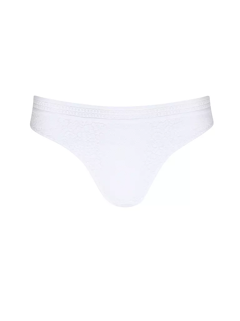 LASCANA | String FREYA bianco | Bianco