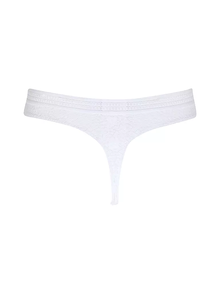 LASCANA | String FREYA bianco | Bianco