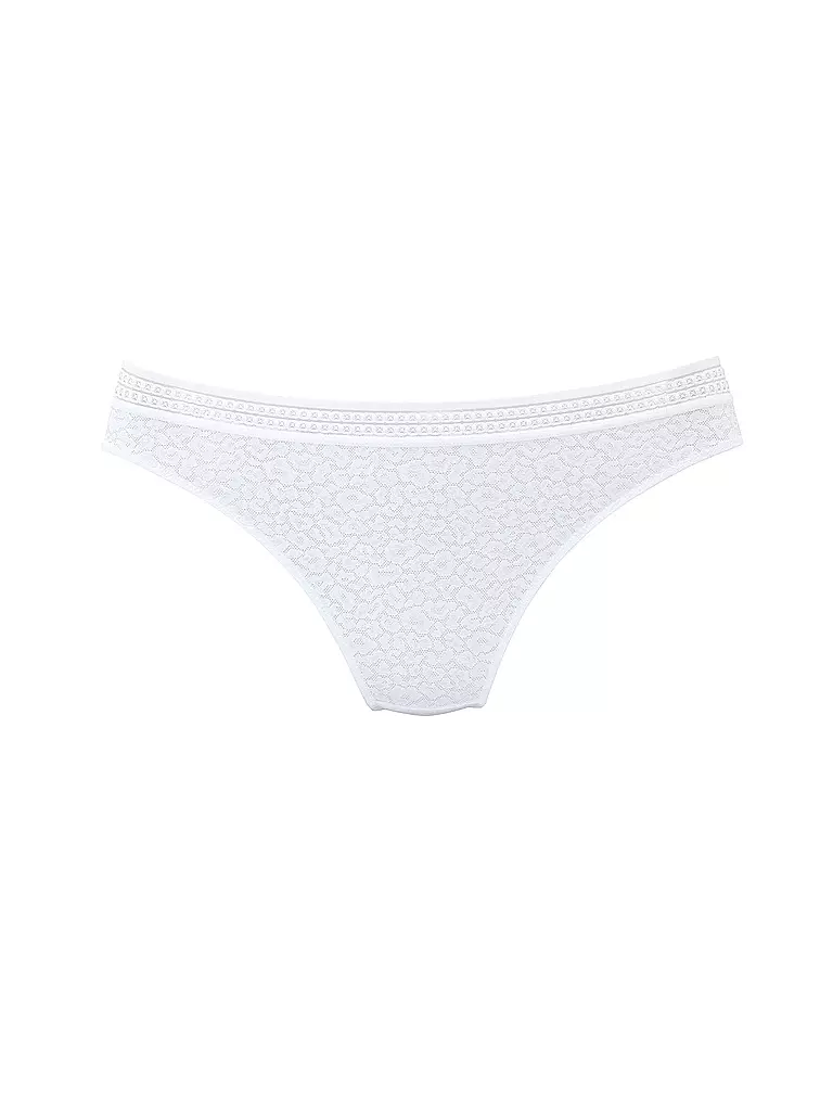 LASCANA | String FREYA bianco | 
