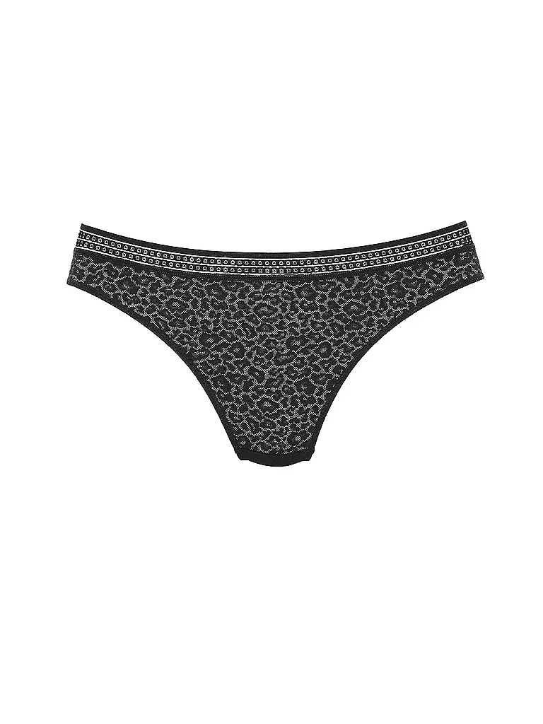 LASCANA | String FREYA nero |