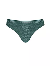 LASCANA | String FREYA verde fico | Verde scuro