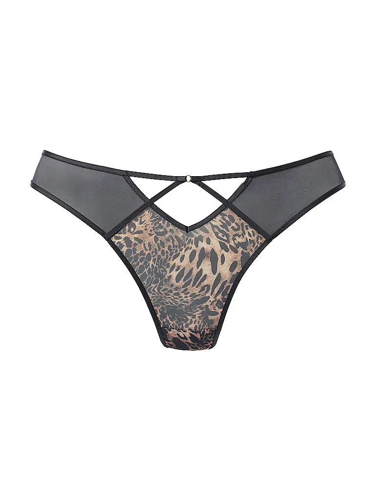 LASCANA | String LEO stampa leopardata | 