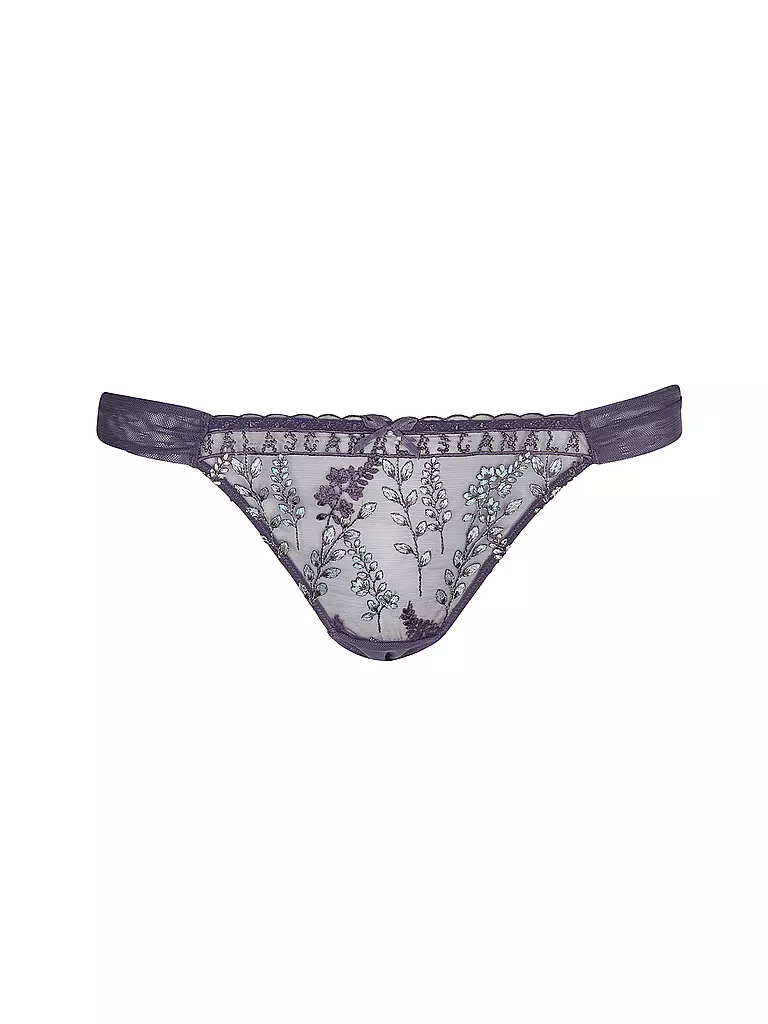 LASCANA | String MIRABEL prugna-multi | Lilla