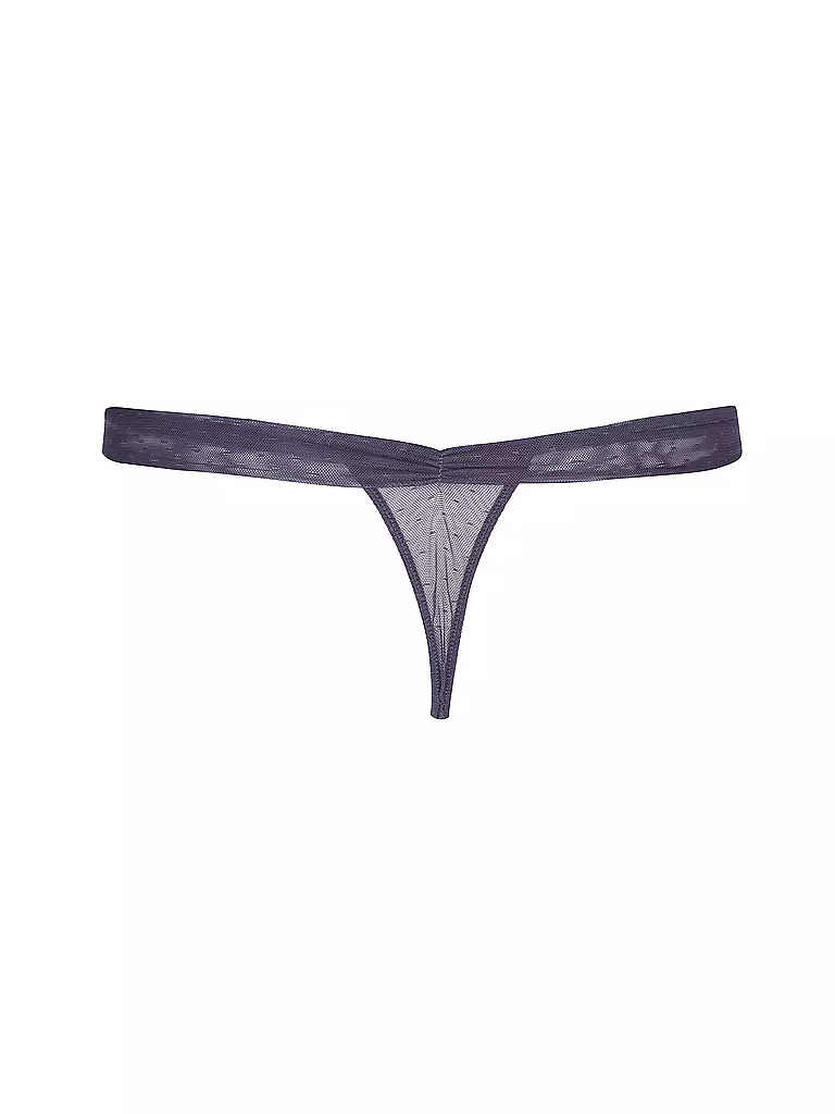 LASCANA | String MIRABEL prugna-multi | Lilla