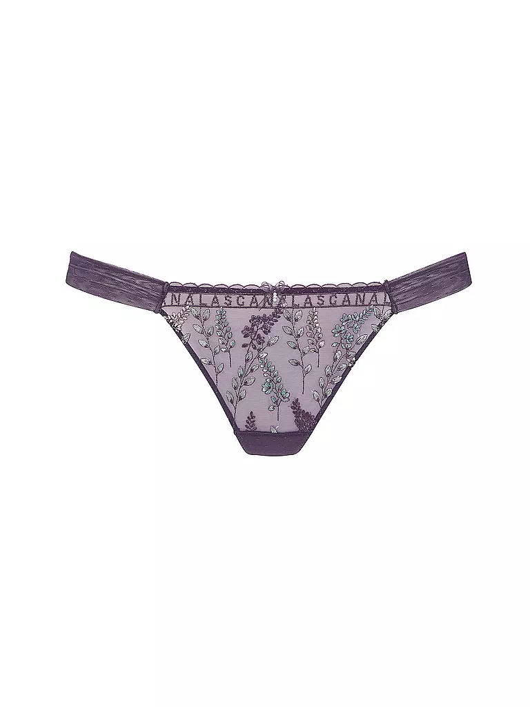 LASCANA | String MIRABEL prugna-multi |