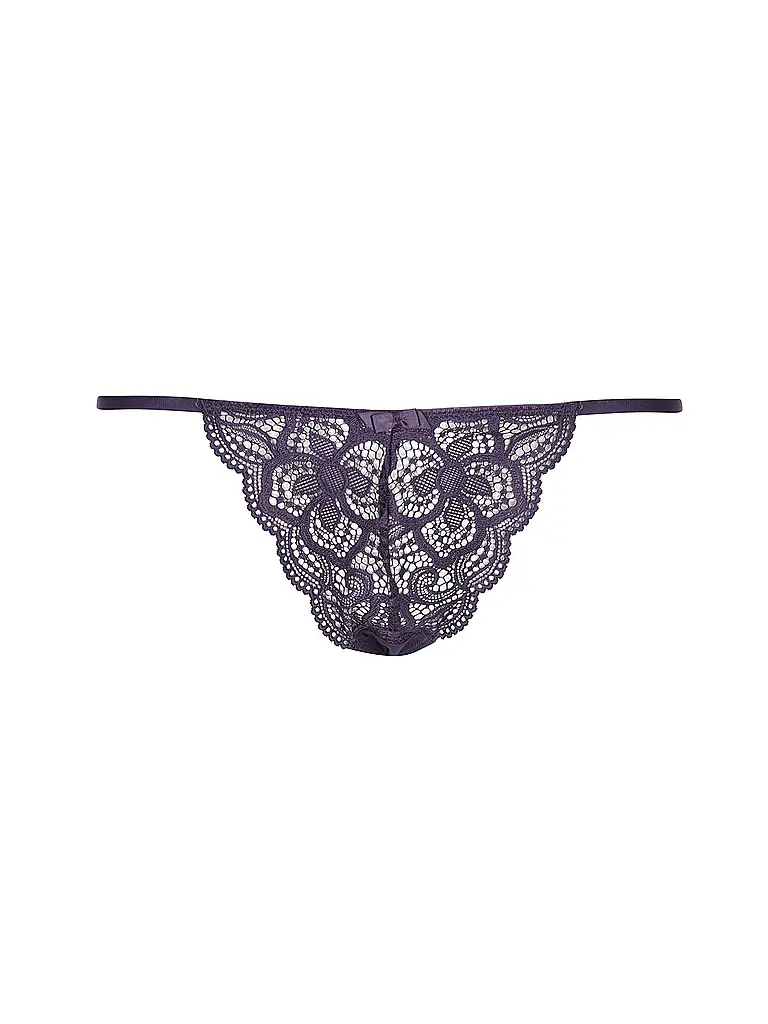 LASCANA | String NIKOLETTA prugna | Lilla