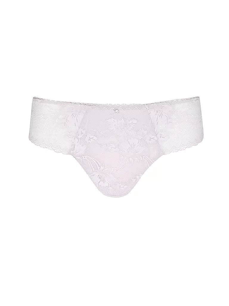 LASCANA | String PERFECT BASIC light lavend | Lilla