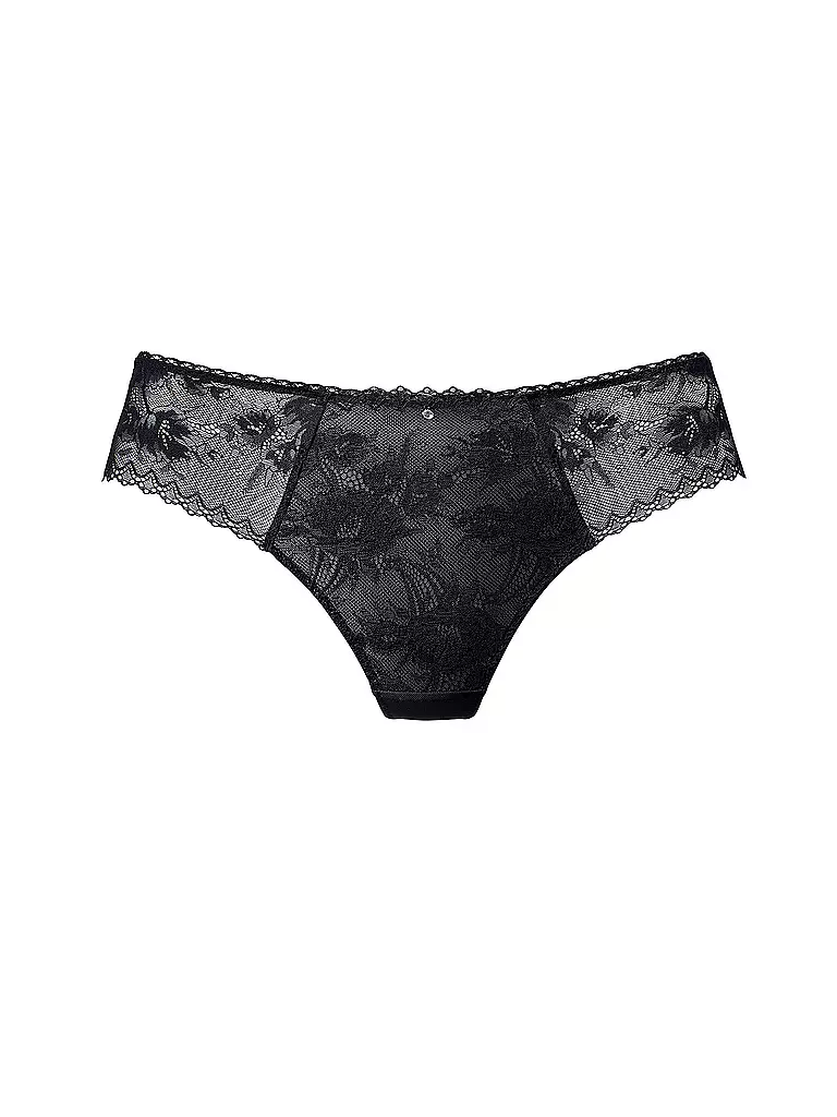 LASCANA | String PERFECT BASIC nero | Nero